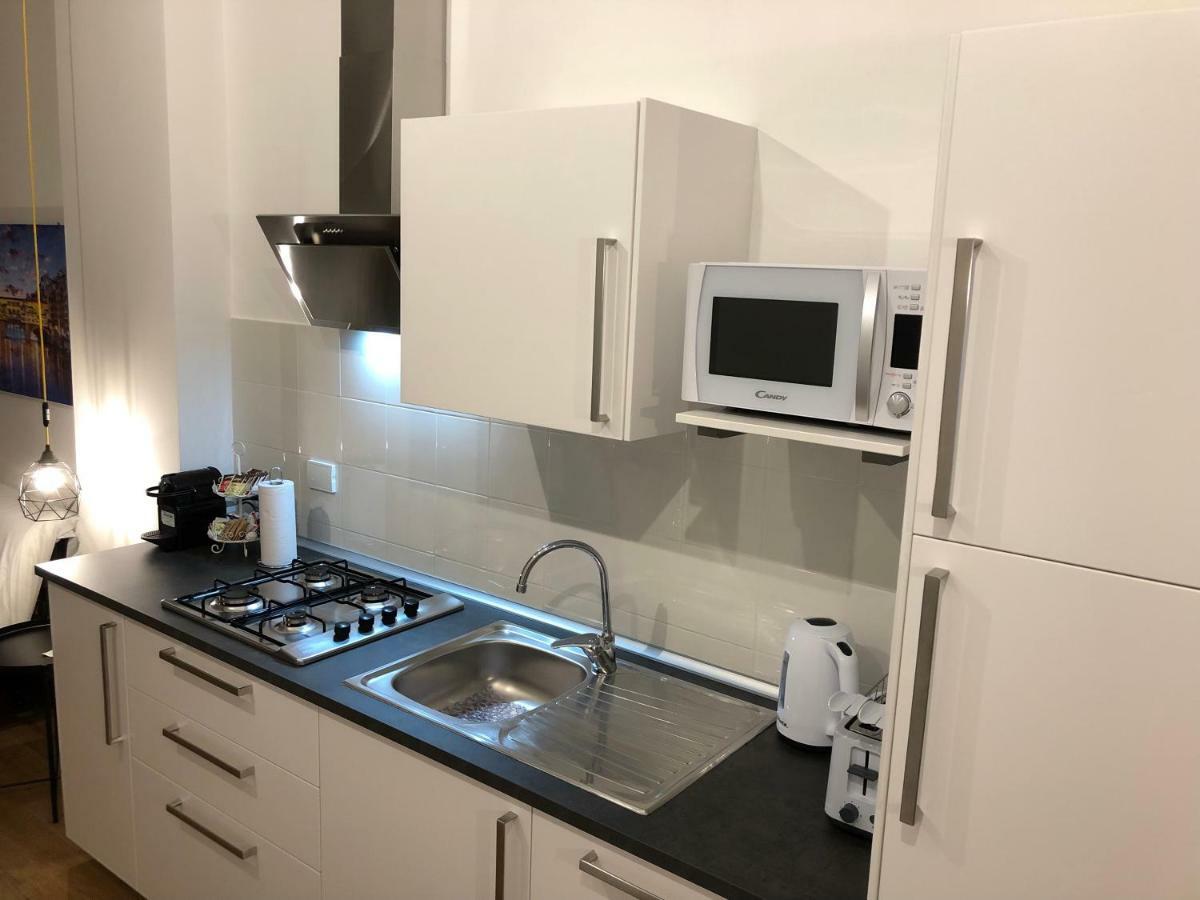 San Donato Flat Apartment Firenze Bagian luar foto