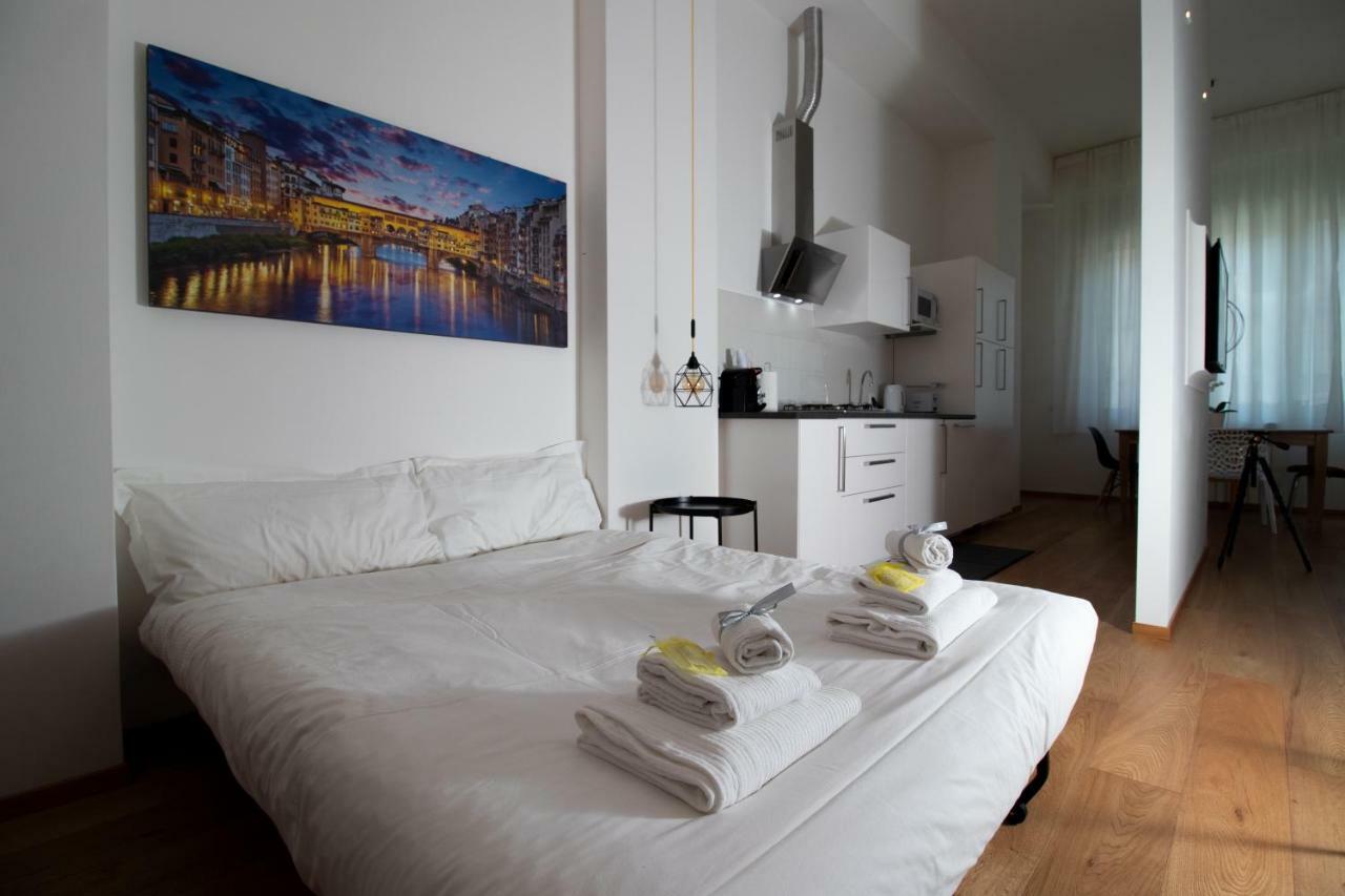 San Donato Flat Apartment Firenze Bagian luar foto
