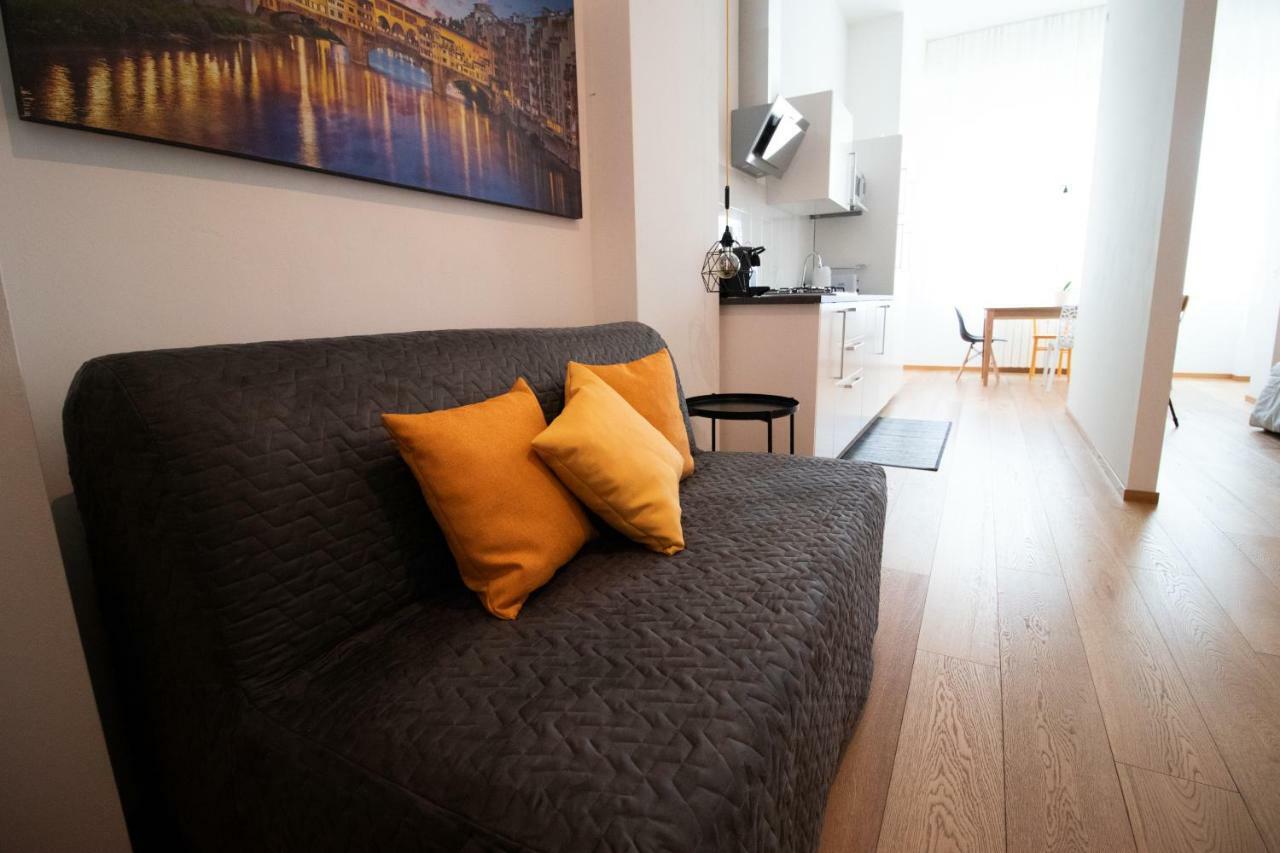 San Donato Flat Apartment Firenze Bagian luar foto